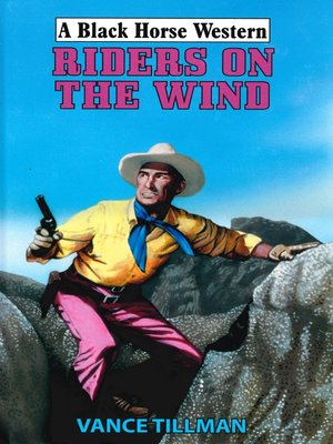 cover image of Riders on the Wind